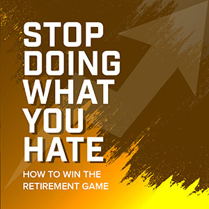Harold Green | Stop Doing What You Hate