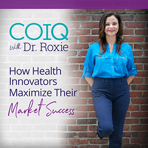Dr. Roxie Mooney | CoIQ with Dr. Roxie