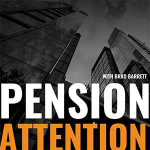 Brad Barrett | Pension Attention