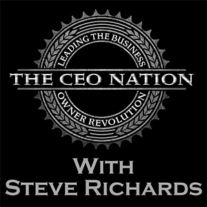 Steve Richards | CEO Nation