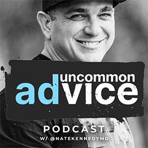 Nate Kennedy | Uncommon Advice