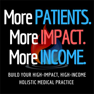 Chris Axelrad | More Patients More Impact More Income