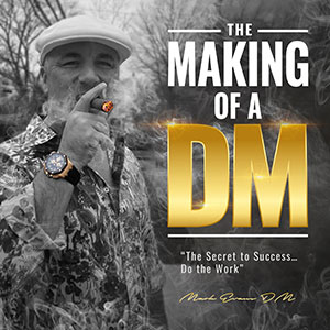 Mark Evans | Making Of A DM