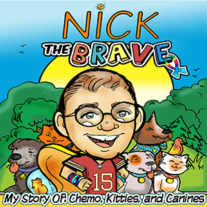 Nick Parscale | Nick The Brave