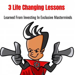 Lessons Learned From Masterminds