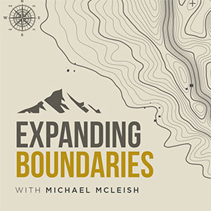 Expanding Boundaries | Michael McLeish
