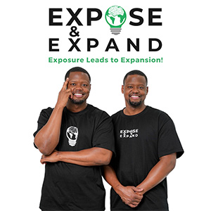Expose and Expand | Jeremy and Joshua Mathis