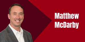 How One Sales Leader Stood Out In A Crowded Market | Matthew McDarby